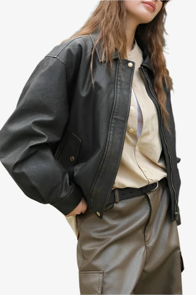 Renegade Lapel Jacket