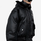 Voidstorm Hooded Puffer Jacket