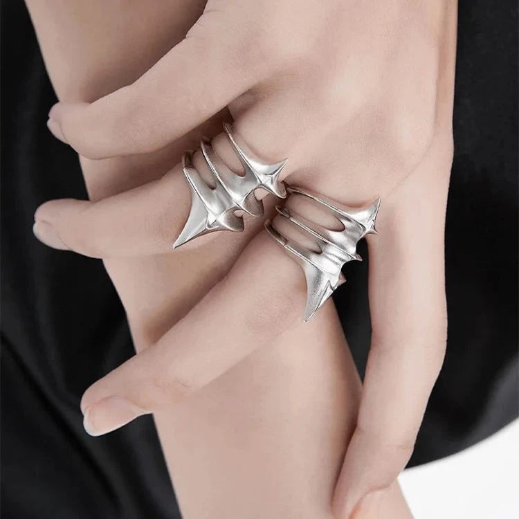 Stratos Rib Cyber Ring