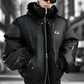 Voidstorm Hooded Puffer Jacket