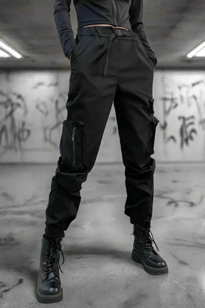 Midnight Raider Cargo Pants