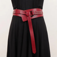 Rivet Edge Cinch Belt