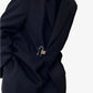 Lockpoint Lapel Blazer