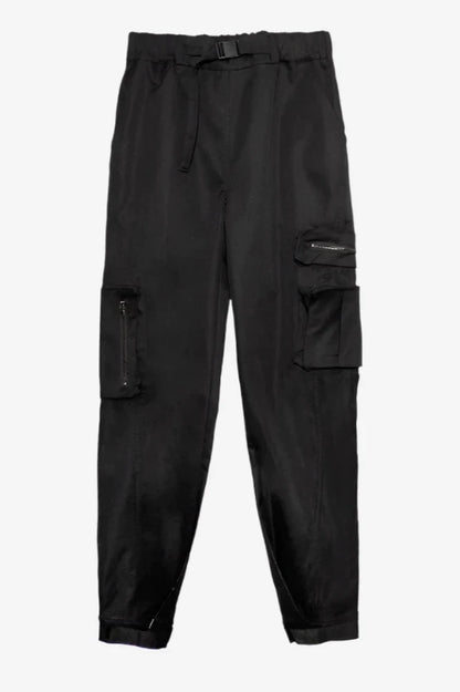 Midnight Raider Cargo Pants