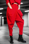 Urban Drape Harem Pants LAZERorange