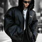 Voidstorm Hooded Puffer Jacket