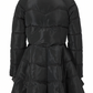 Black Cascade Parka