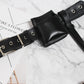 Black Abyss Utility Belt-Bag