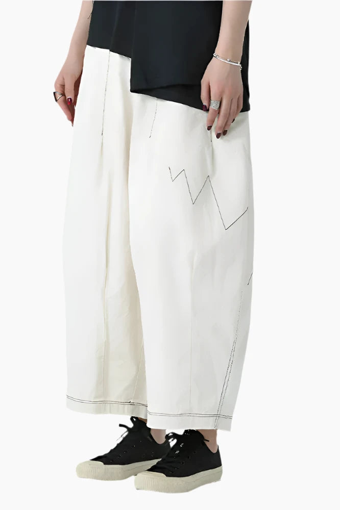 Urban Drift Wide-Leg Pants