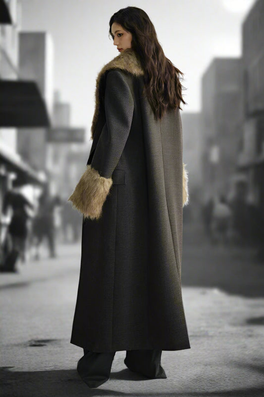 Shadow Nomad Longcoat