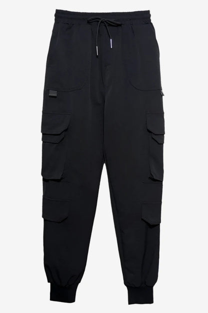 Rebel Cargo Harem Pants