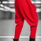 Urban Drape Harem Pants LAZERorange