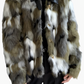 Urban Tundra Fur Jacket LAZERorange