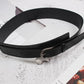 Asymmetrical Buckle Waist Belt