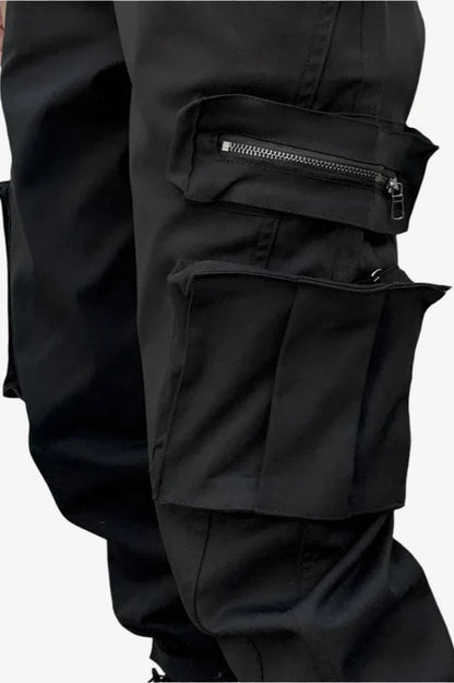 Midnight Raider Cargo Pants