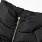 Black Cascade Parka