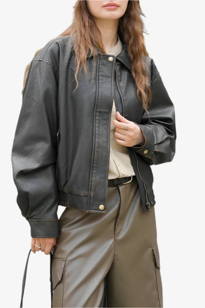 Renegade Lapel Jacket