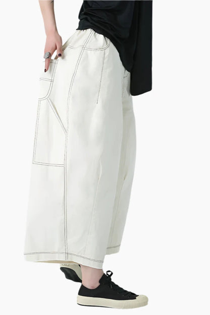 Urban Drift Wide-Leg Pants