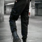 Midnight Raider Cargo Pants LAZERorange