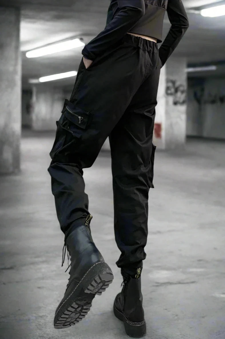 Midnight Raider Cargo Pants