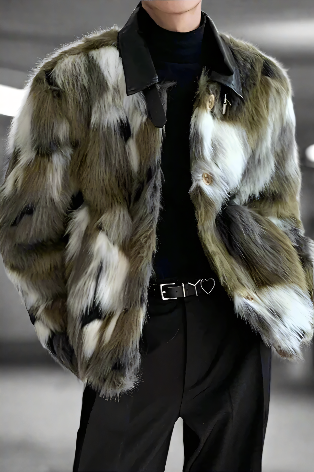 Urban Tundra Fur Jacket