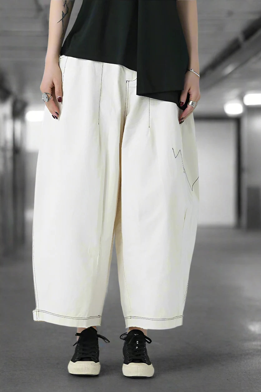 Urban Drift Wide-Leg Pants