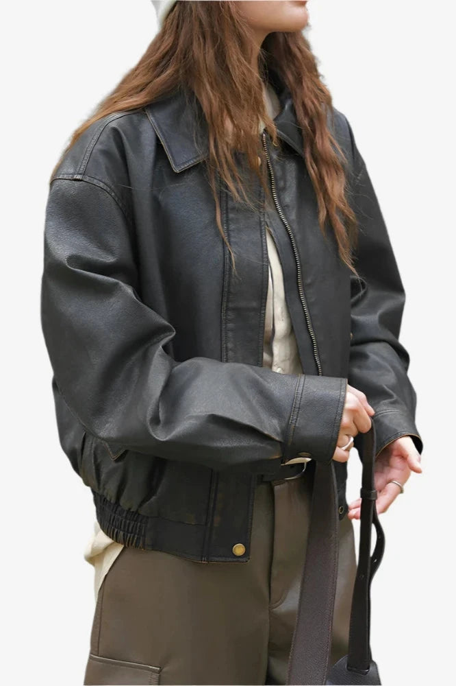 Renegade Lapel Jacket