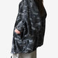 Wasteland Camo Stand Collar Jacket LAZERorange