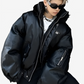 Voidstorm Hooded Puffer Jacket