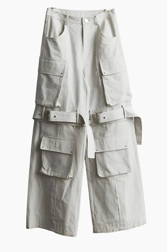 Dual Mode Utility Cargo Pants