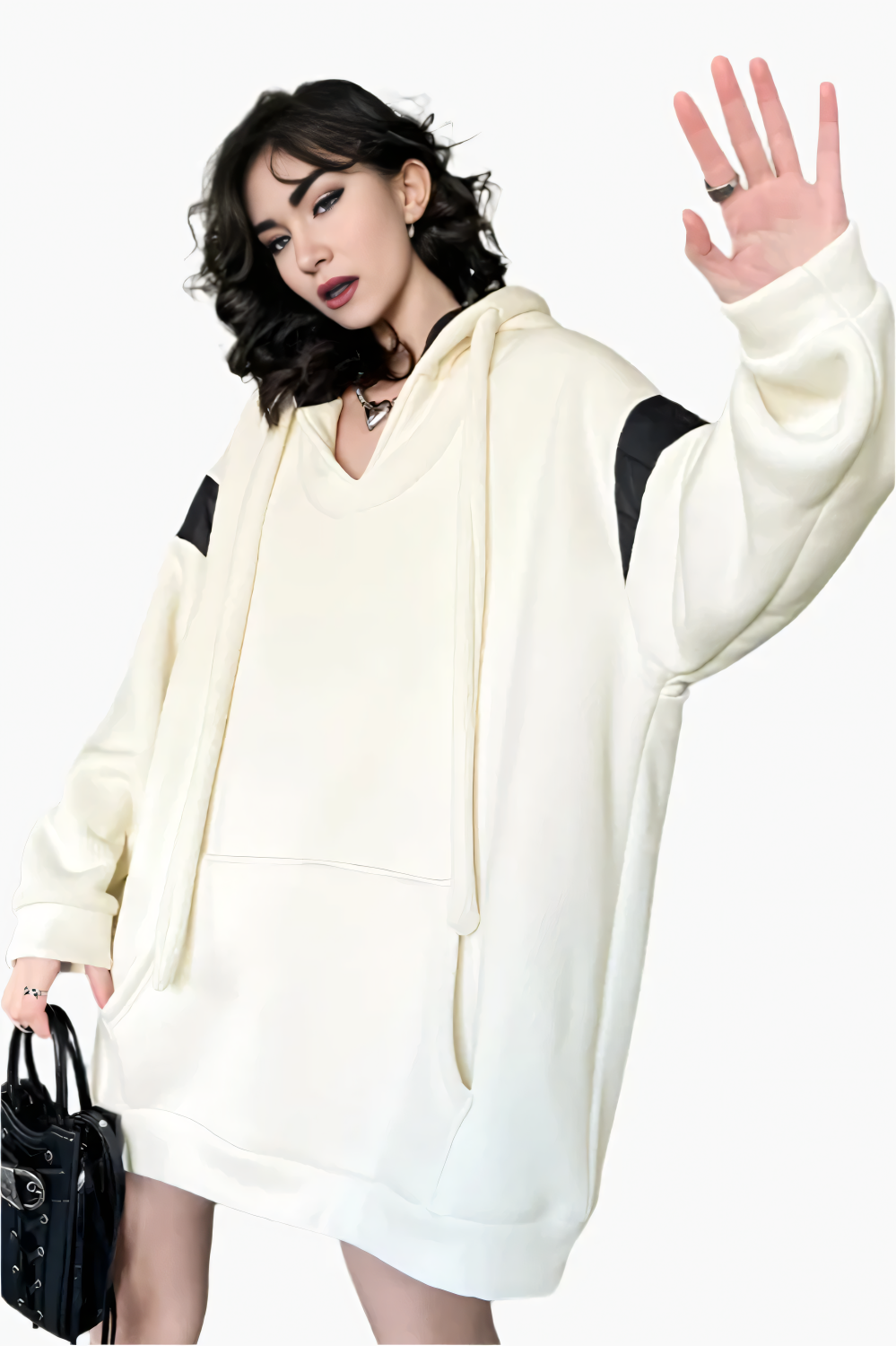Shadowstrike Hooded Sweatshirt LAZERorange