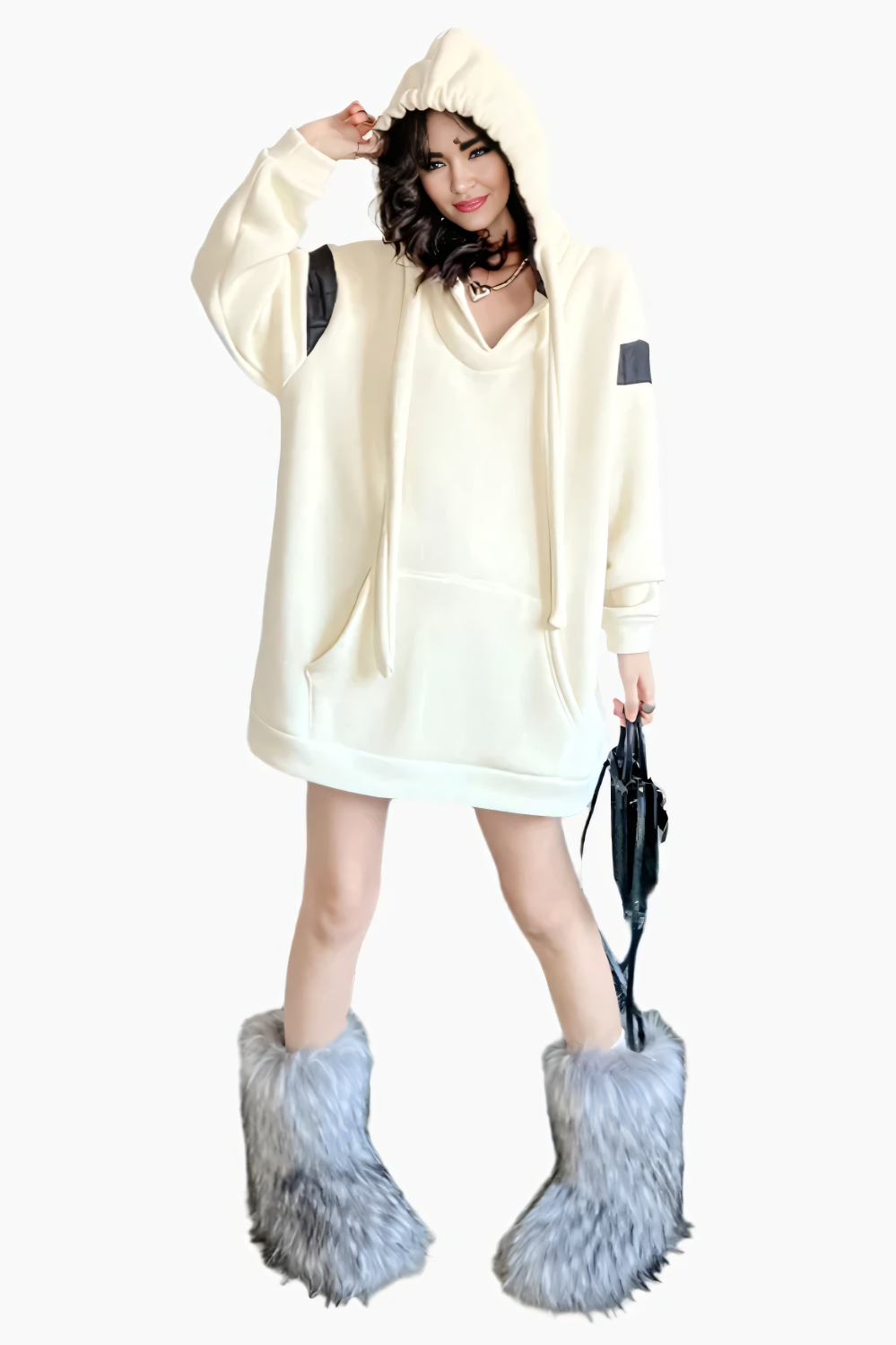 Shadowstrike Hooded Sweatshirt LAZERorange