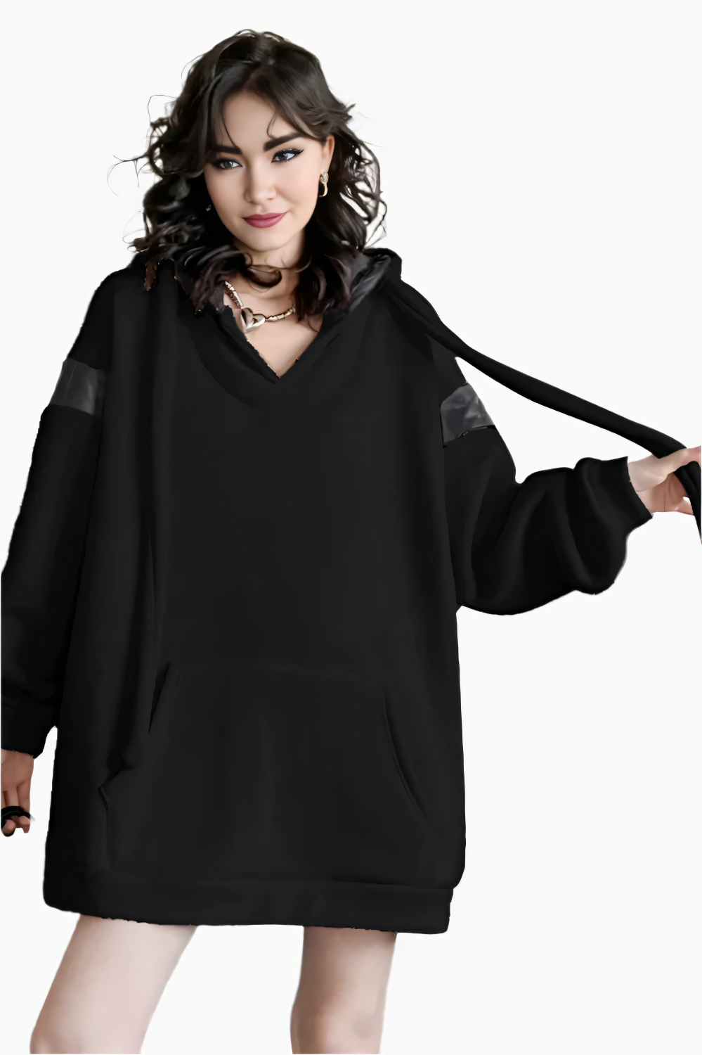 Shadowstrike Hooded Sweatshirt LAZERorange