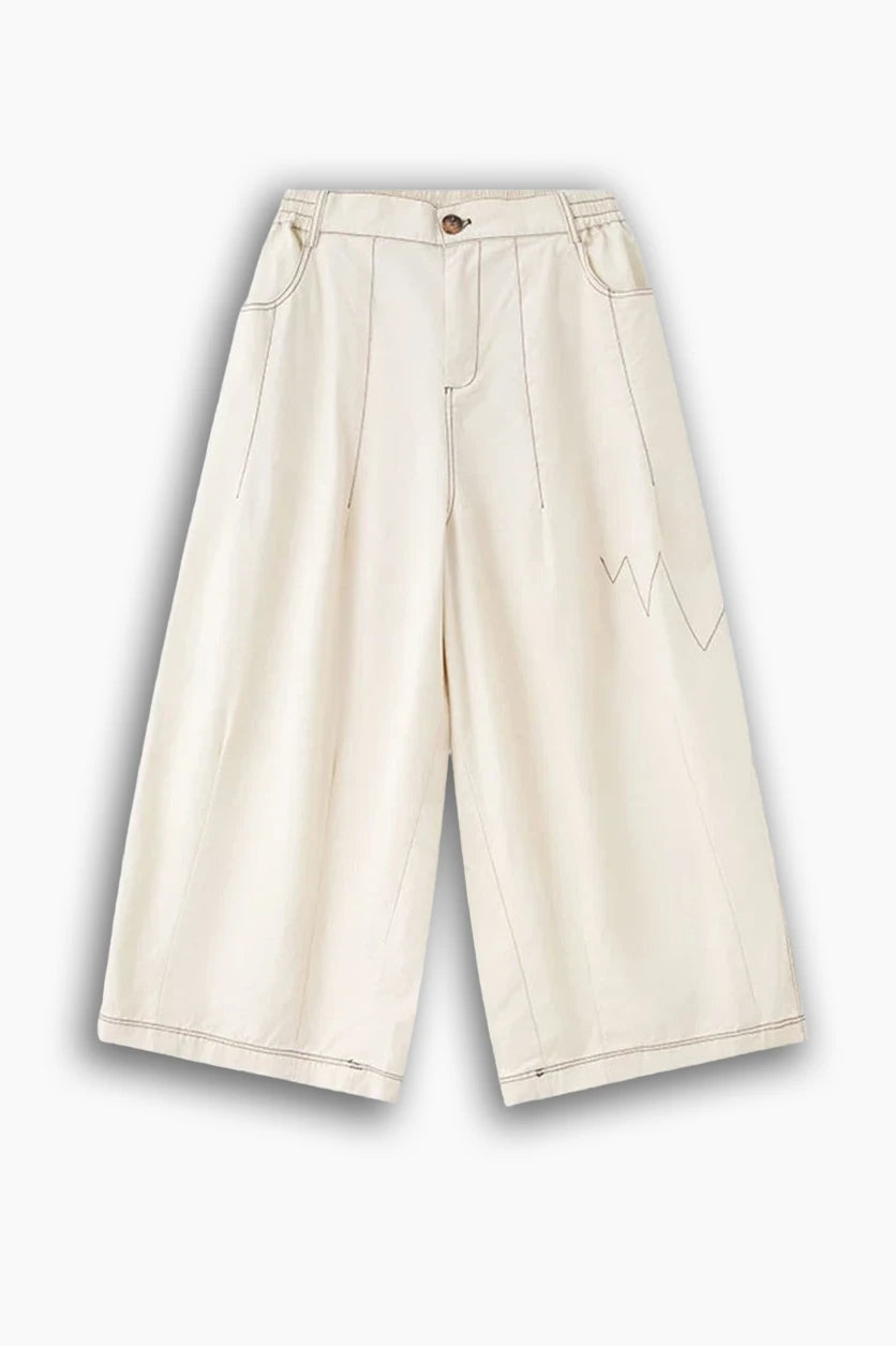 Urban Drift Wide-Leg Pants