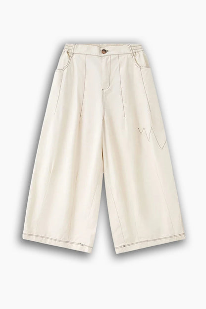 Urban Drift Wide-Leg Pants