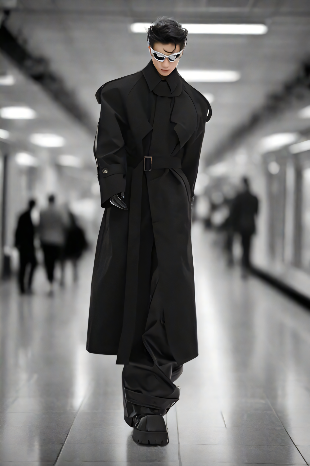 Vanguard Trenchcoat