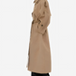 Vanguard Trenchcoat LAZERorange