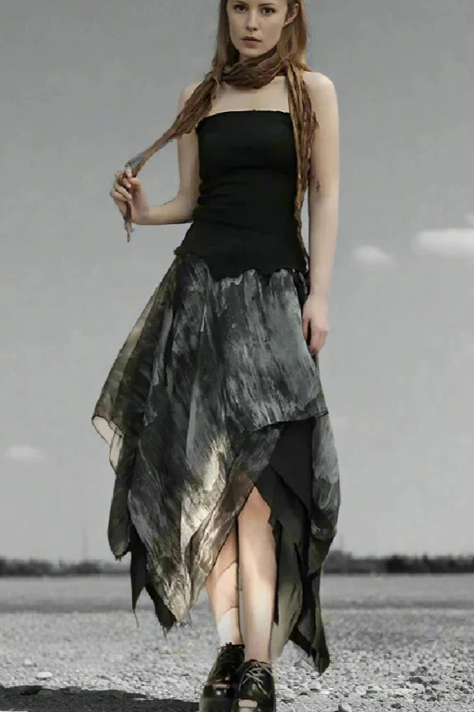 Wasteland Whirlwind Skirt