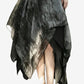 Wasteland Whirlwind Skirt LAZERorange