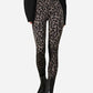 Leopard Thermo-Luxe Leggings LAZERorange