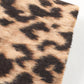 Savanna Luxe Leopard Coat LAZERorange