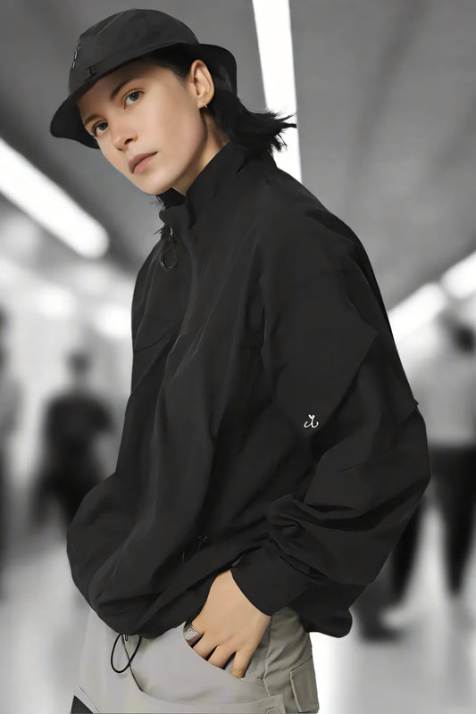 Vanguard Stand Collar Jacket